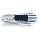 Superga  2790 COT MULTI STRIPE W  Bianco -  Sneakers basse Donna - 6