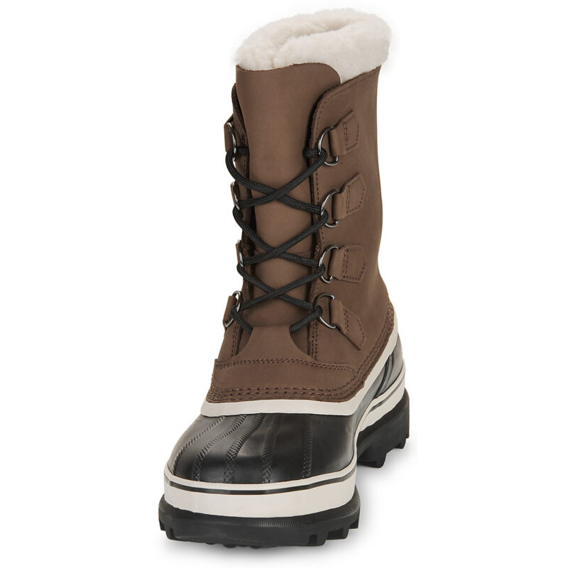 Sorel CARIBOU Marr&oacute;n Botas de nieve Hombre - 3