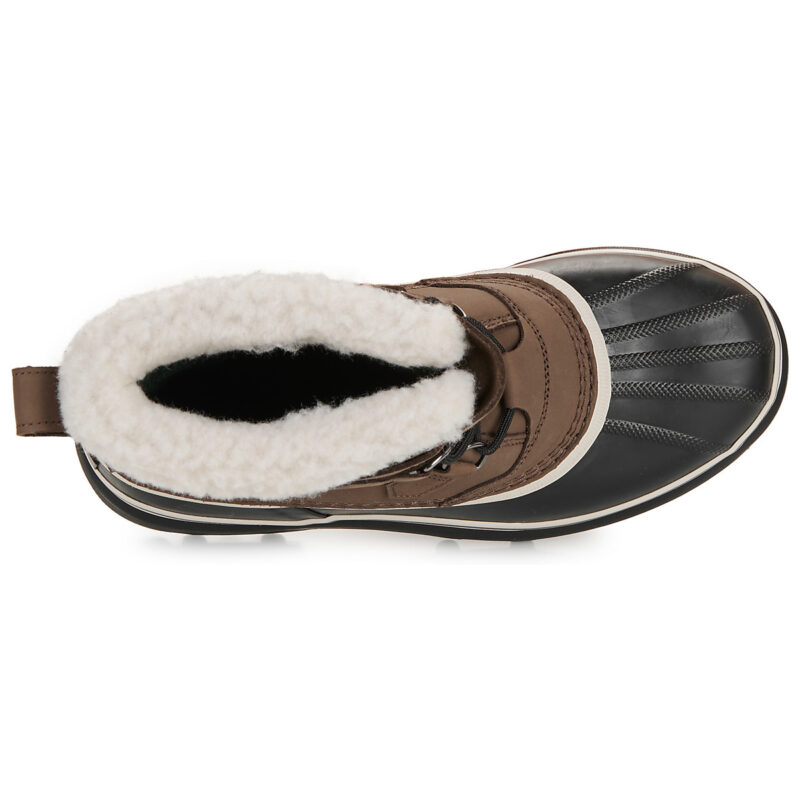 Sorel CARIBOU Marr&oacute;n Botas de nieve Hombre - 6