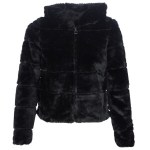 Giubbotto  Only  ONLCHRIS  Nero -  Giubbotti Donna