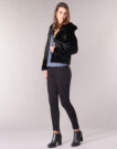 Giubbotto Only ONLCHRIS Nero Giubbotti Donna - 3