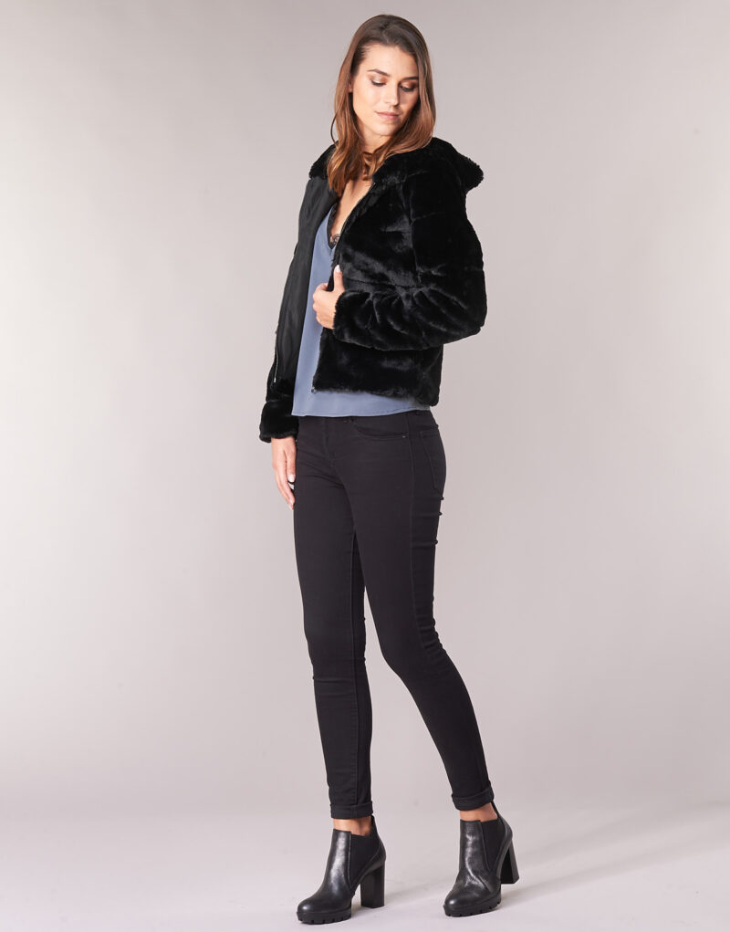 Giubbotto Only ONLCHRIS Nero Giubbotti Donna - 3