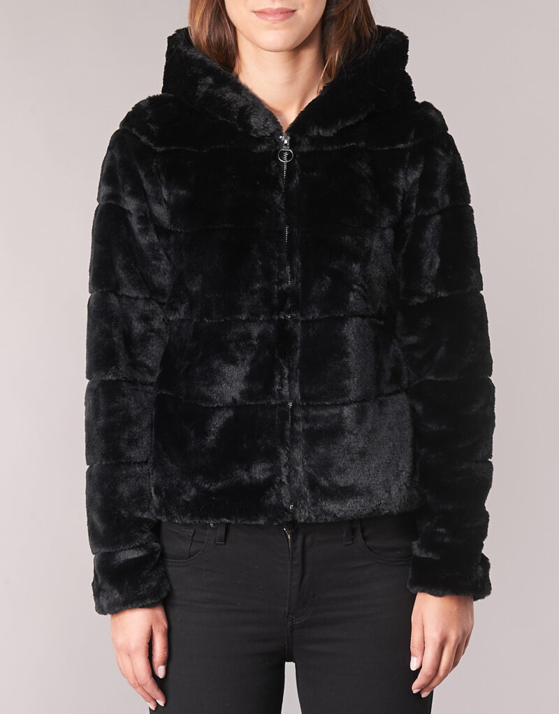 Giubbotto Only ONLCHRIS Nero Giubbotti Donna - 4