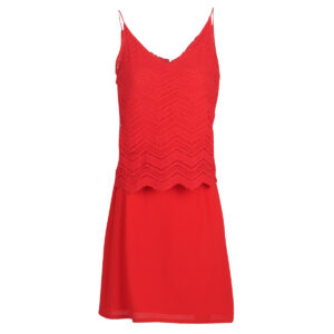 Abito corto  Betty London  KULIA  Rosso -  Abiti corti Donna