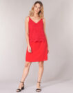Abito corto Betty London KULIA Rosso Abiti corti Donna - 2