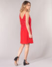 Abito corto Betty London KULIA Rosso Abiti corti Donna - 3