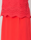 Abito corto Betty London KULIA Rosso Abiti corti Donna - 6