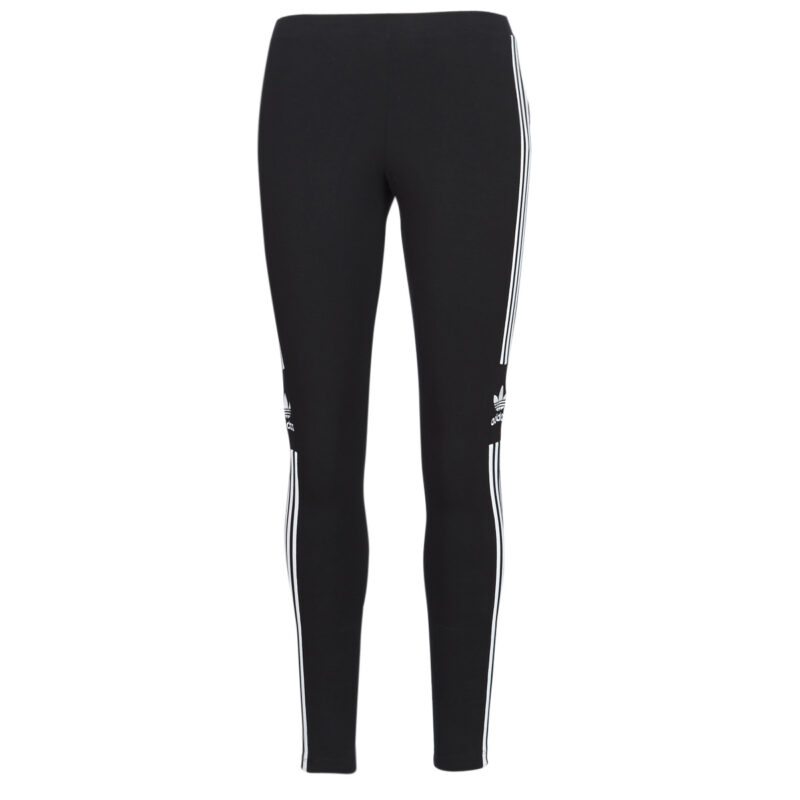 Pantalones adidas TREFOIL TIGHT Negros Pantalones Mujer - 1