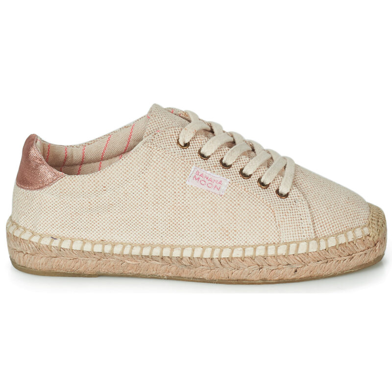 Banana Moon PACEY Beige Espadrillas Donna - 2