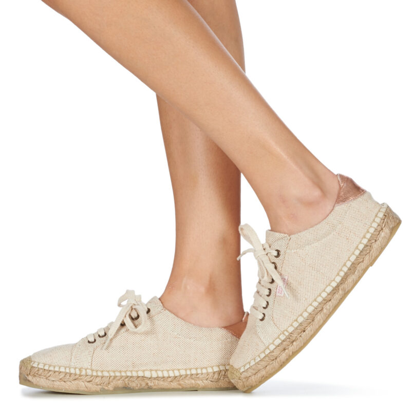 Banana Moon PACEY Beige Espadrillas Donna - 8