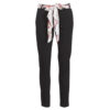 Pantaloni slim  Betty London  MIRABINE  Nero -  Pantaloni slim Abbigliamento Donna