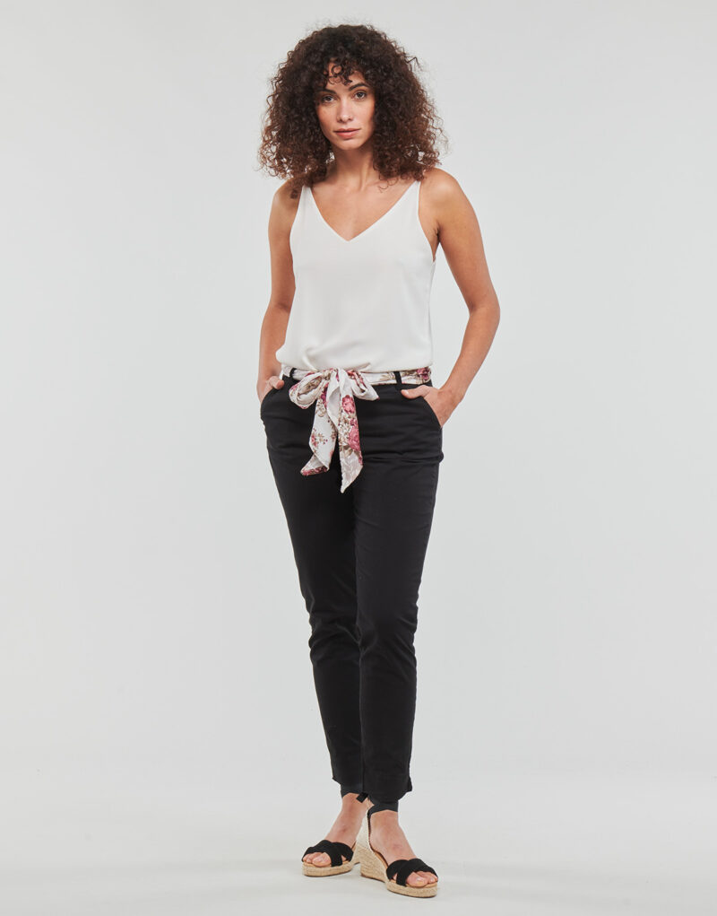 Pantaloni slim Betty London MIRABINE Nero Pantaloni slim Donna - 3