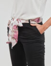Pantaloni slim Betty London MIRABINE Nero Pantaloni slim Donna - 6