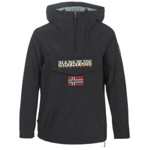 Parka  Napapijri  RAINFOREST WINTER  Nero -   Parka Donna