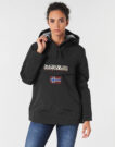 Parka Napapijri RAINFOREST WINTER Nero Parka Donna - 2