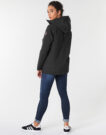 Parka Napapijri RAINFOREST WINTER Nero Parka Donna - 4