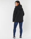 Mantella Napapijri RAINFOREST POCKET Nero Mantelle Donna - 4