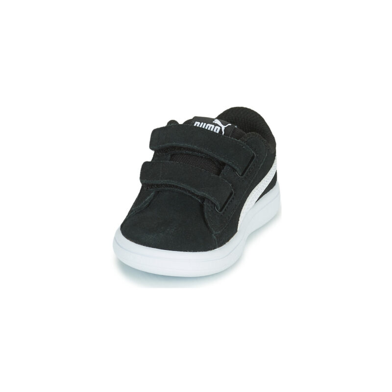 Puma SMASH INF Negro Zapatillas Ni&ntilde;os - 3