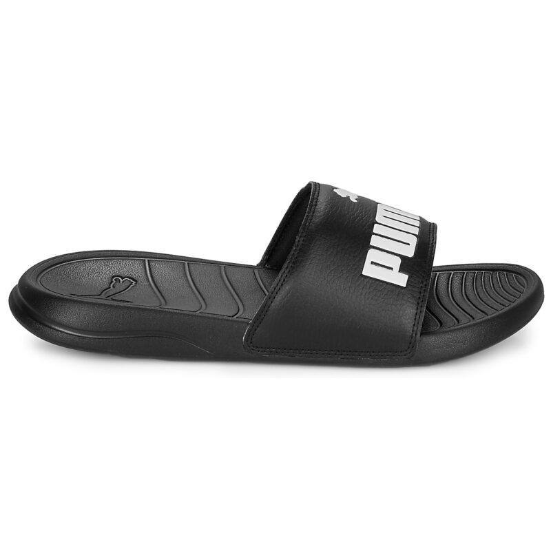 Puma  POPCAT  Nero -  ciabatte Uomo - 2