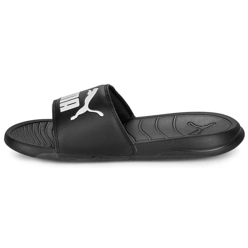 Puma  POPCAT  Nero -  ciabatte Uomo - 4
