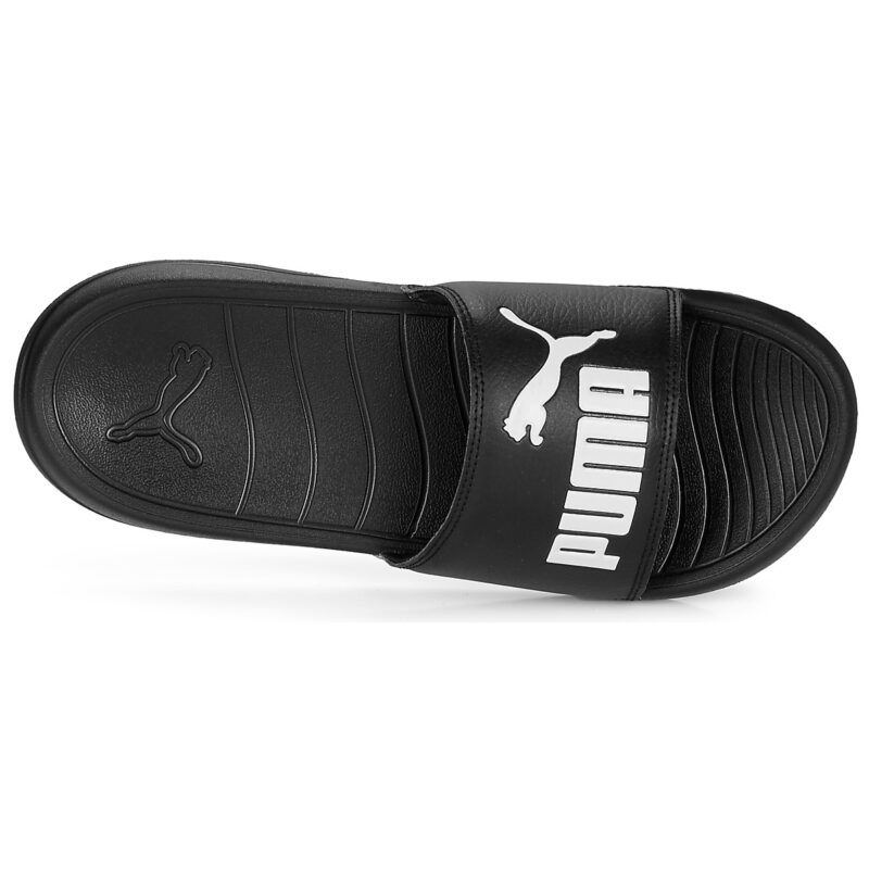 Puma  POPCAT  Nero -  ciabatte Uomo - 6