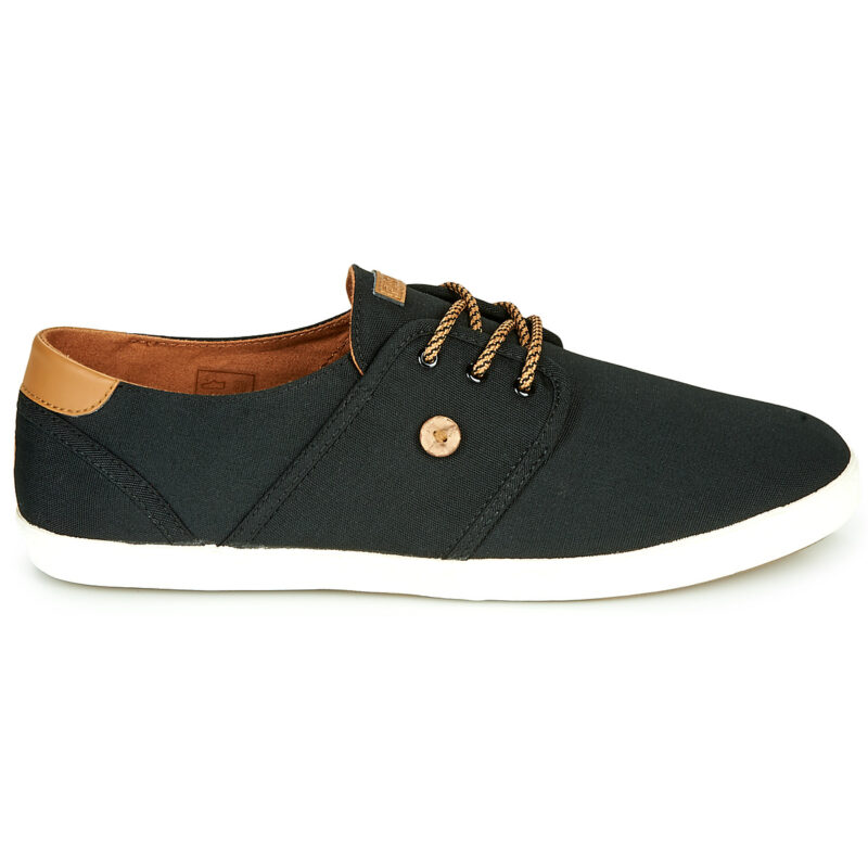 Faguo  CYPRESS  Nero -  Sneakers basse Donna - 2