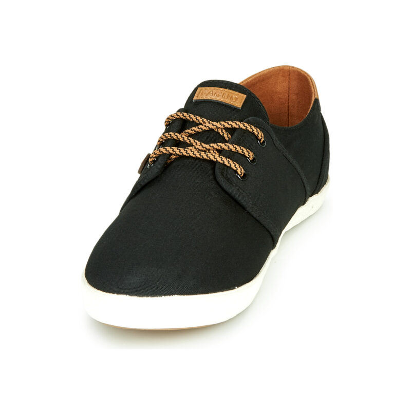 Faguo  CYPRESS  Nero -  Sneakers basse Donna - 3