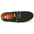 Faguo  CYPRESS  Nero -  Sneakers basse Donna - 6