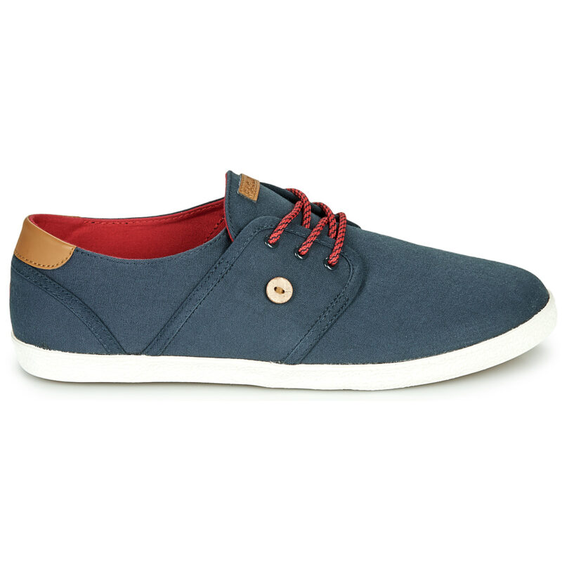 Faguo  CYPRESS  Blu -  Sneakers basse Donna - 2