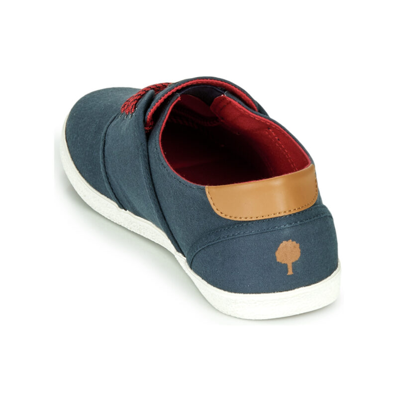 Faguo  CYPRESS  Blu -  Sneakers basse Donna - 5