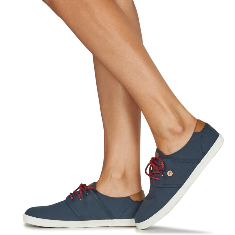 Faguo  CYPRESS  Blu -  Sneakers basse Donna - 8