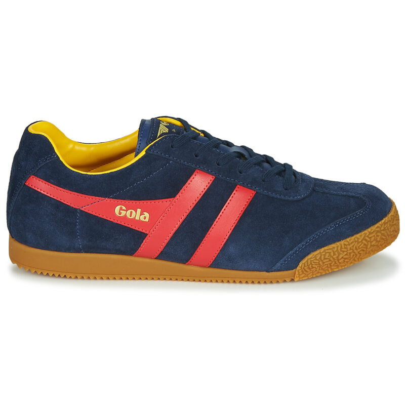 Gola HARRIER Blu Sneakers Uomo - 2