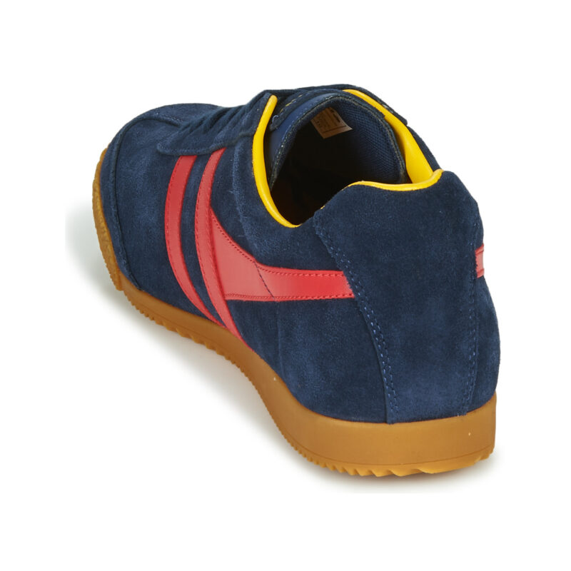 Gola HARRIER Blu Sneakers Uomo - 5