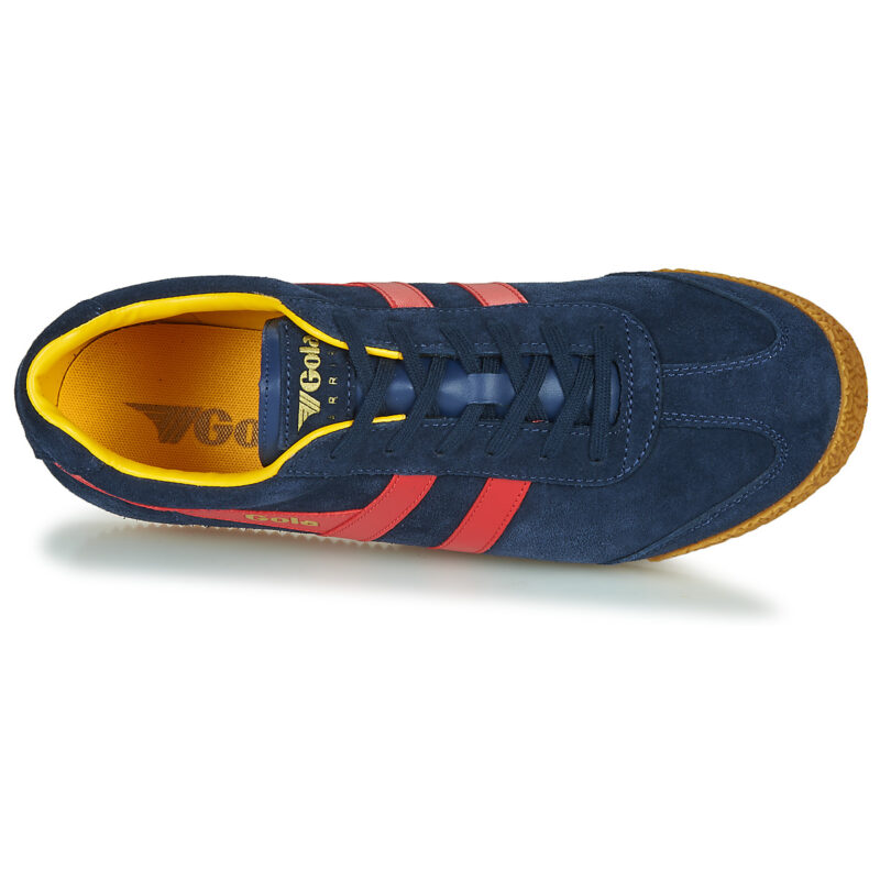 Gola HARRIER Blu Sneakers Uomo - 6