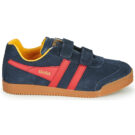 Gola Baskets HARRIER VELCRO bleues pour enfant - 2