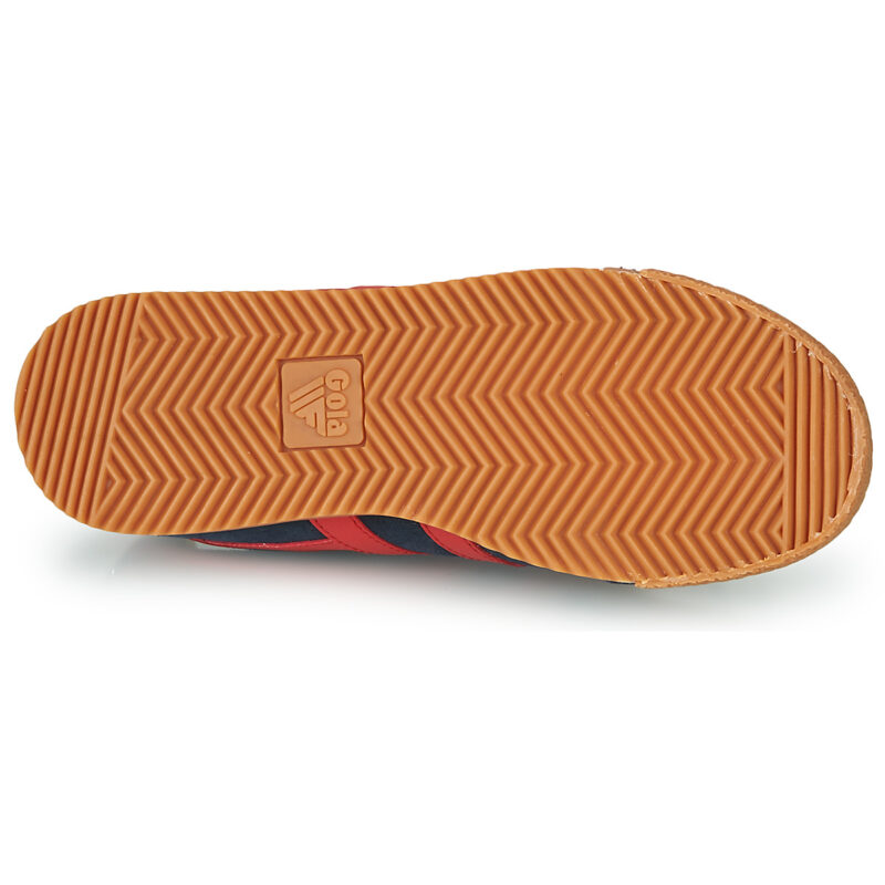 Gola Baskets HARRIER VELCRO bleues pour enfant - 7