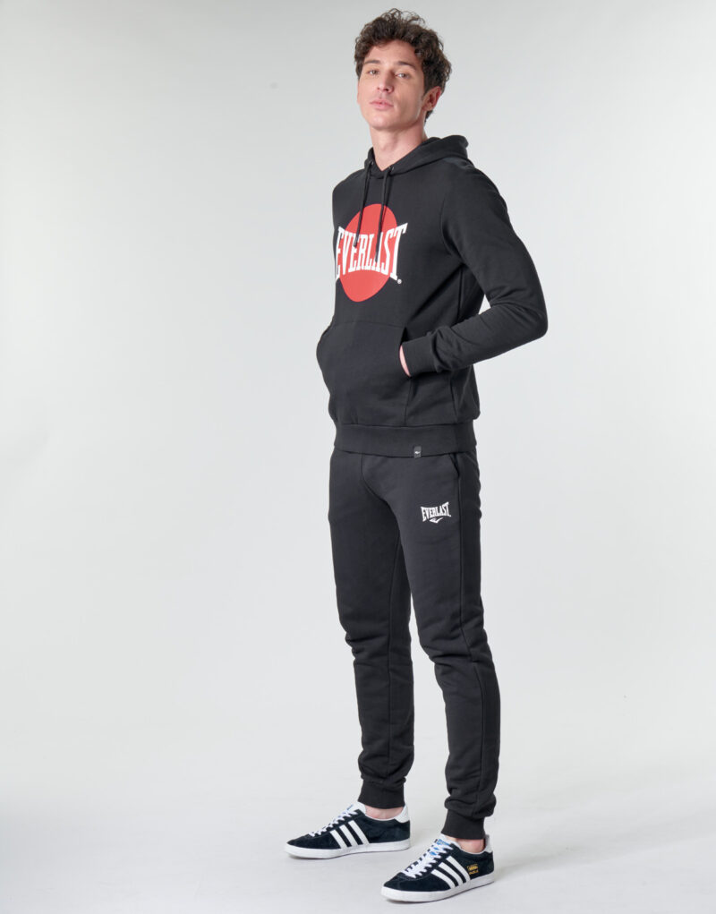 Pantaloni Sportivi Everlast PEP Nero Pantaloni Sportivi Uomo - 3