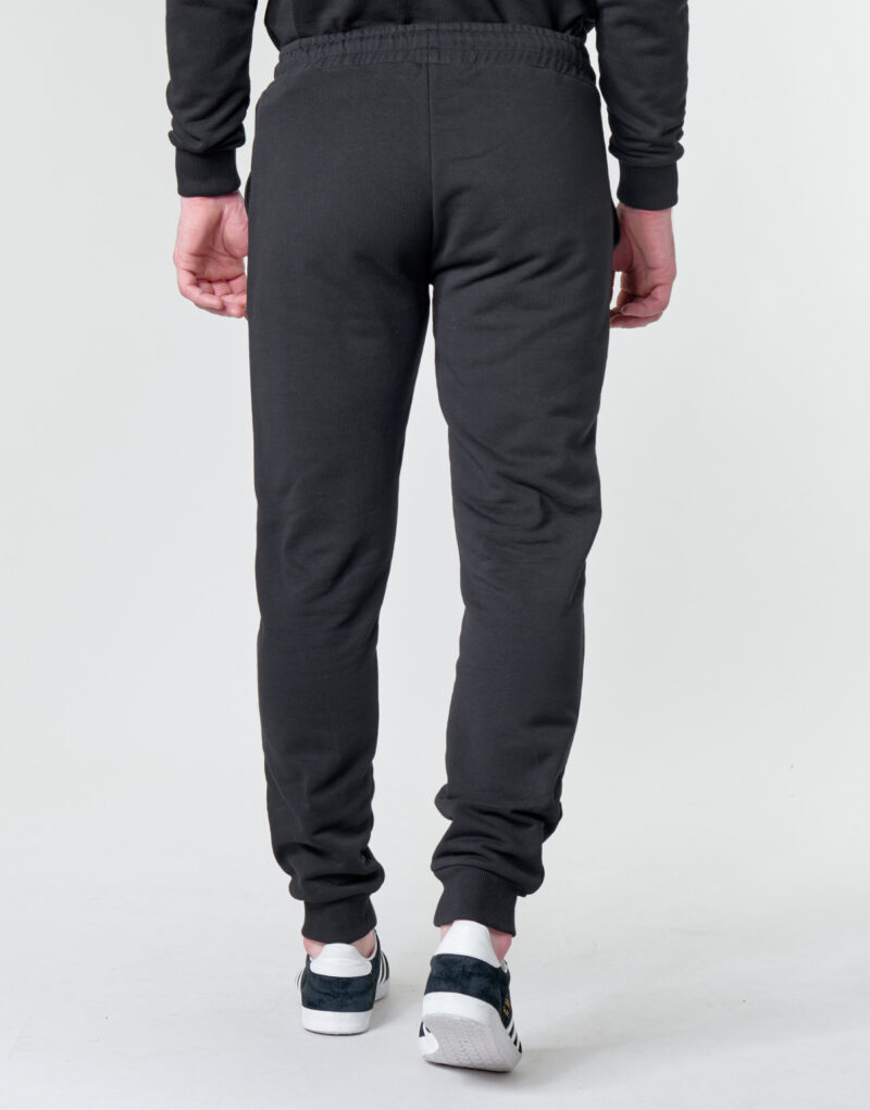Pantaloni Sportivi Everlast PEP Nero Pantaloni Sportivi Uomo - 4