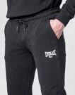 Pantaloni Sportivi Everlast PEP Nero Pantaloni Sportivi Uomo - 5