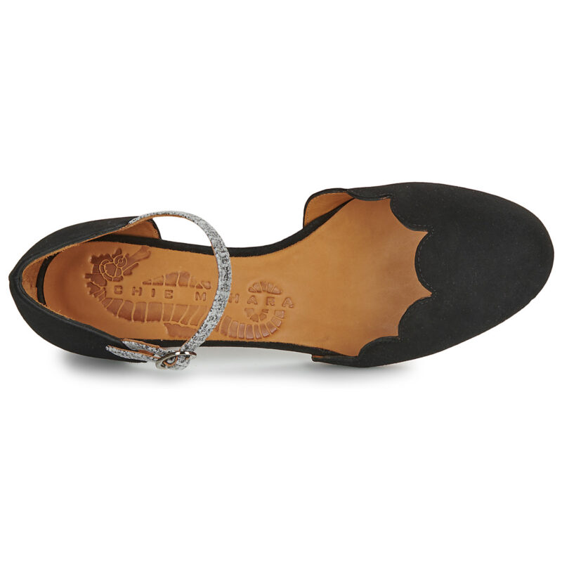 Chie Mihara  UKUMA  Nero -  Ballerine Donna - 6