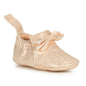 Easy Peasy BLUMOO NOEUD Oro - Pantofole Bambino