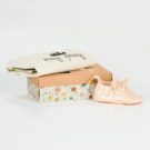 Easy Peasy BLUMOO NOEUD Oro Pantofole Bambino - 7