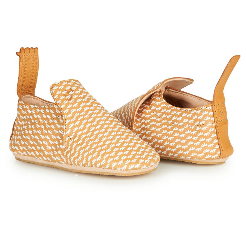 Easy Peasy BLUBLU Marrone Pantofole Bambino - 4