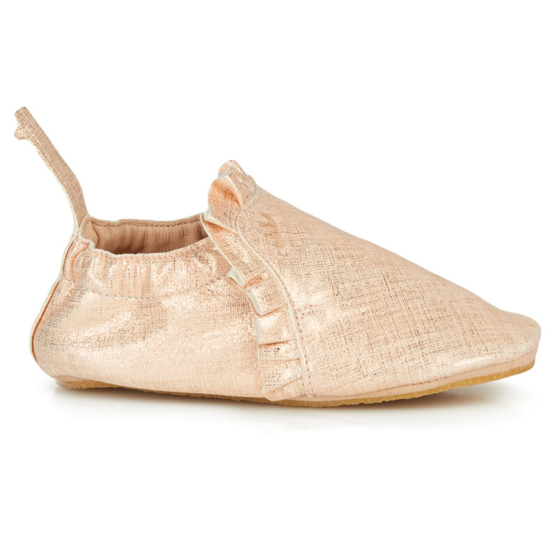 Easy Peasy BLUBLU FROUFROU Or Chaussons B&eacute;b&eacute; - 5