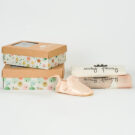 Easy Peasy BLUBLU FROUFROU Or Pantoufles Enfant - 7