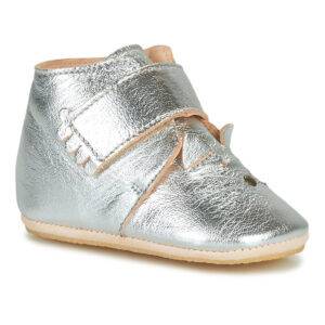 Easy Peasy KINY CHAT Argento - Pantofole Bambino
