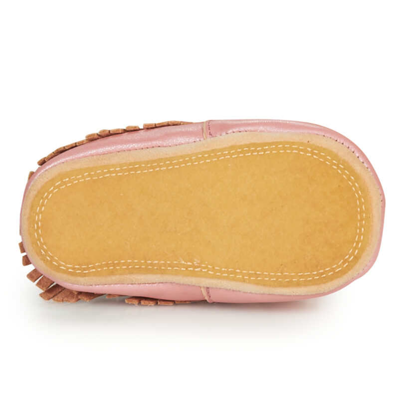 Easy Peasy MEXIBLU Rosa Pantofole Bambino - 6