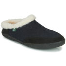 KAMIK  CABIN  Nero -  Pantofole Uomo - 1