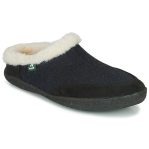 KAMIK  CABIN  Nero -  Pantofole Uomo