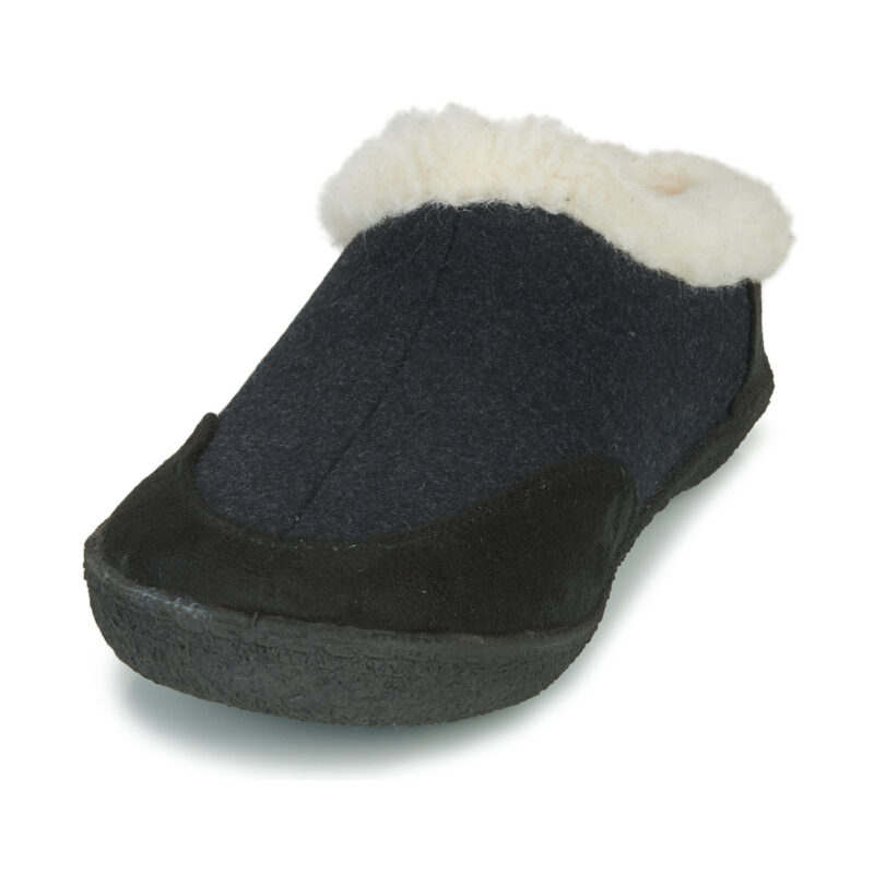 KAMIK  CABIN  Nero -  Pantofole Uomo - 3